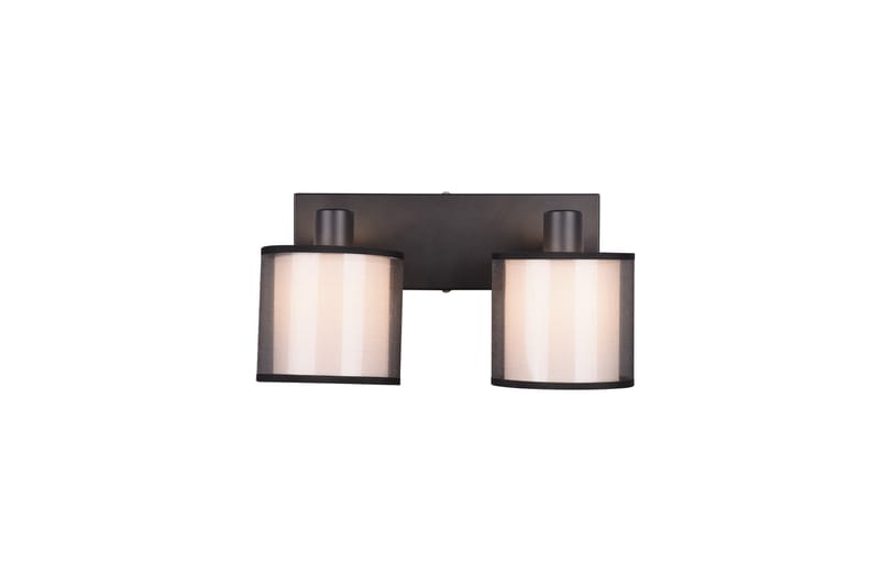 Burton Spotlight 2-os E14 MatSort - Belysning - Glødepærer & lyskilder - Spotlights & downlights