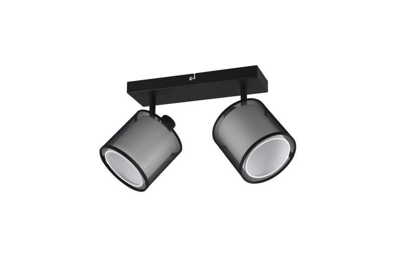 Burton Spotlight 2-os E14 MatSort - Belysning - Glødepærer & lyskilder - Spotlights & downlights