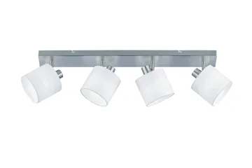 Trio Tommy Spotlight - Hvid - Belysning - Glødepærer & lyskilder - Spotlights & downlights