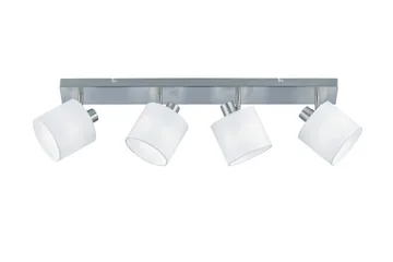 Trio Tommy Spotlight - Hvid - Belysning - Glødepærer & lyskilder - Spotlights & downlights
