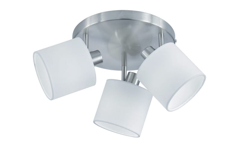 Trio Tommy Spotlight, Hvid