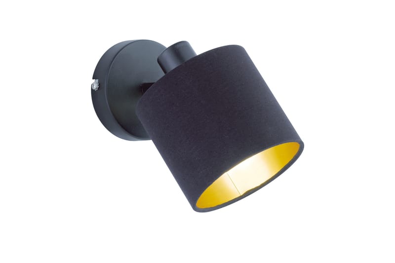 Trio Tommy Spotlight - Sort - Belysning - Glødepærer & lyskilder - Spotlights & downlights - Loftspot