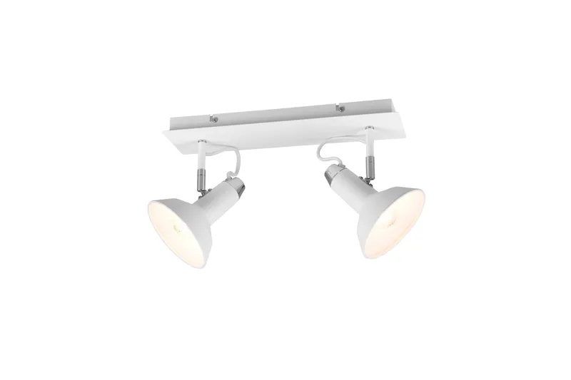 Roxie Spotlight 2-os E14 Mathvid/Krom, undefined