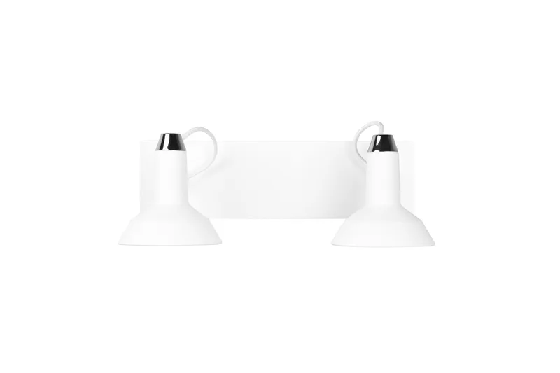 Roxie Spotlight 2-os E14 Mathvid/Krom - Belysning - Glødepærer & lyskilder - Spotlights & downlights