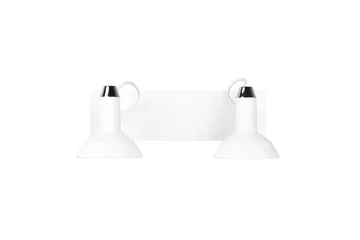 Roxie Spotlight 2-os E14 Mathvid/Krom - Belysning - Glødepærer & lyskilder - Spotlights & downlights