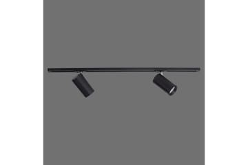 Skinnelys Pure Technik - 24x18x114 cm - Belysning - Glødepærer & lyskilder - Spotlights & downlights - Spotlight skinne