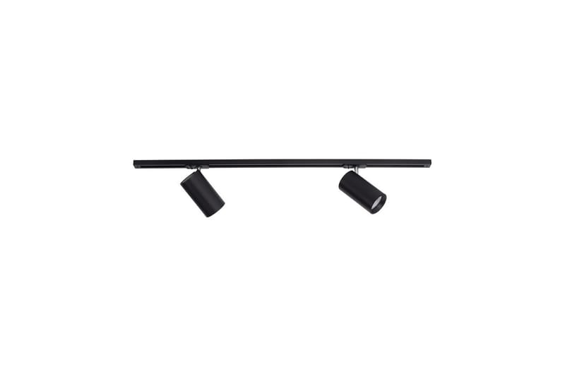 Skinnelys Pure Technik - 24x18x114 cm - Belysning - Glødepærer & lyskilder - Spotlights & downlights - Spotlight skinne