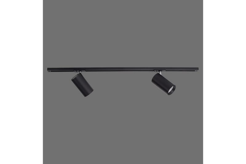 Skinnelys Pure Technik - 24x18x114 cm - Belysning - Glødepærer & lyskilder - Spotlights & downlights - Spotlight skinne
