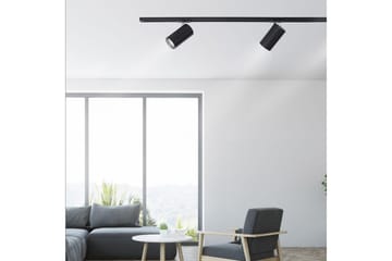 Skinnelys Pure Technik - 24x18x114 cm - Belysning - Glødepærer & lyskilder - Spotlights & downlights - Spotlight skinne