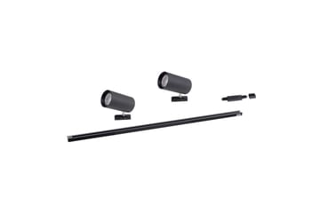 Skinnelys Pure Technik - 24x18x114 cm - Belysning - Glødepærer & lyskilder - Spotlights & downlights - Spotlight skinne