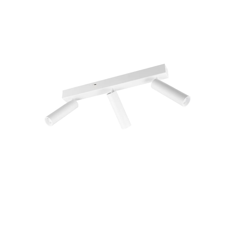 Spot Ambala - 3 lamper, Mat hvid - Belysning - Glødepærer & lyskilder - Spotlights & downlights - Spotlight skinne