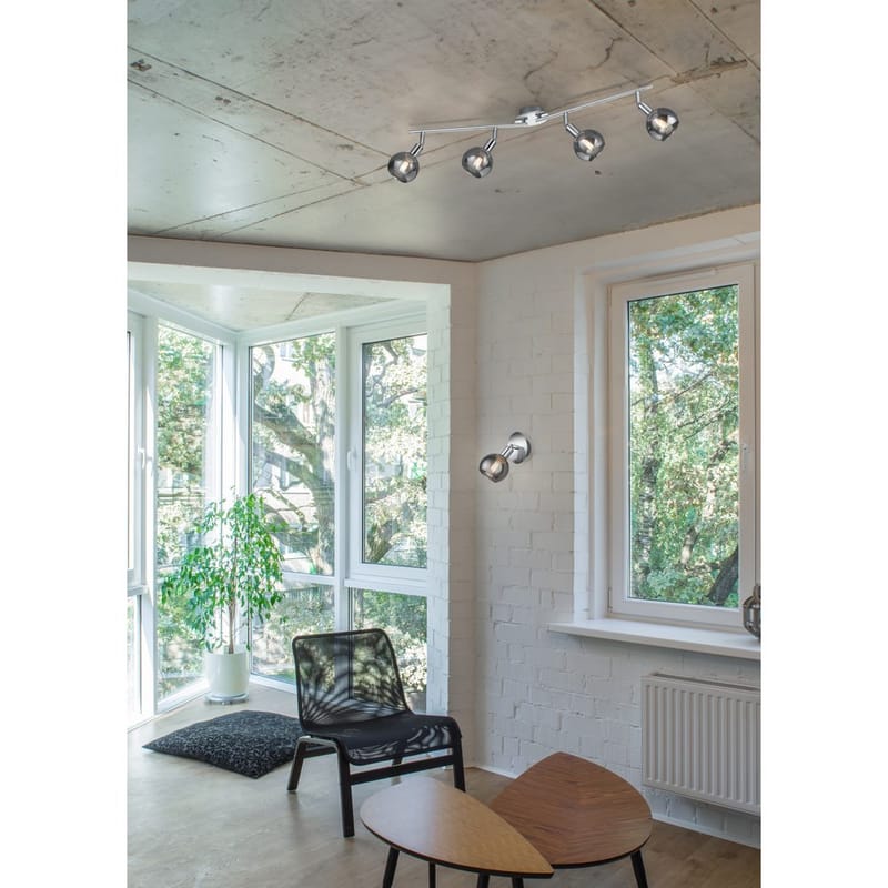 Spot Brest - 1 lampe - Belysning - Glødepærer & lyskilder - Spotlights & downlights - Spotlight skinne