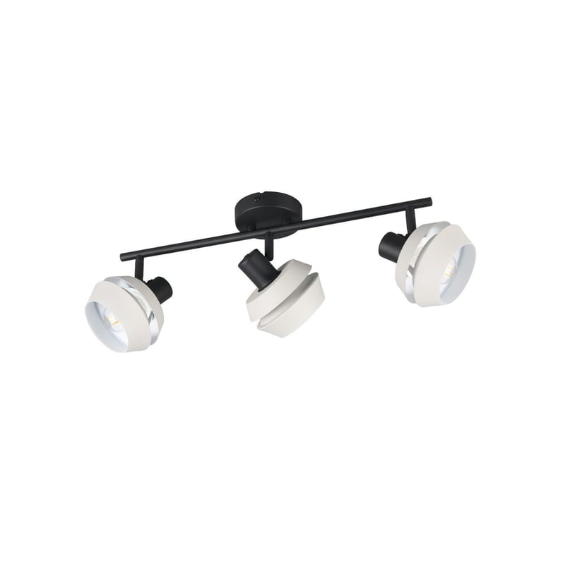 Spot Isla - 3 lamper - Belysning - Glødepærer & lyskilder - Spotlights & downlights - Spotlight skinne
