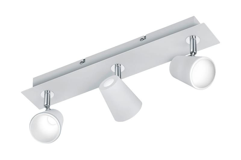 Trio Narcos Spotlight LED - Hvid - Belysning - Glødepærer & lyskilder - Spotlights & downlights - Spotlight skinne