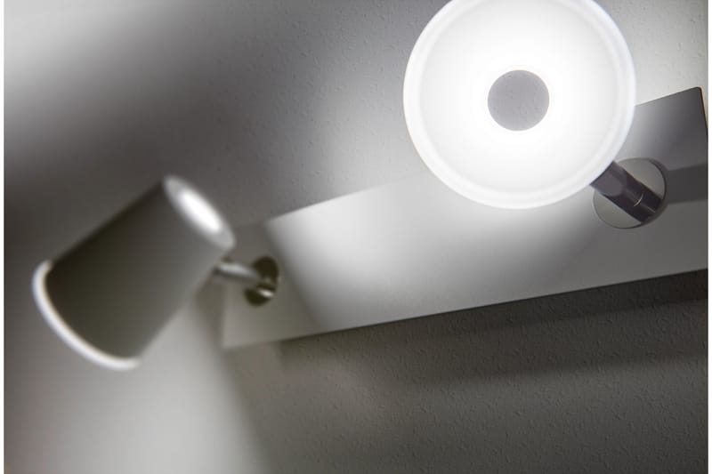 Trio Narcos Spotlight LED - Hvid - Belysning - Glødepærer & lyskilder - Spotlights & downlights - Spotlight skinne