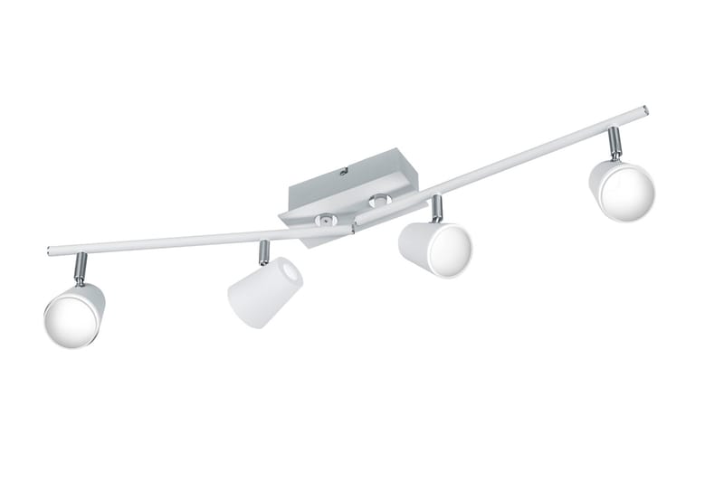 Trio Narcos Spotlight LED - Hvid - Belysning - Glødepærer & lyskilder - Spotlights & downlights - Spotlight skinne