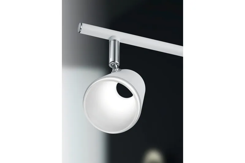 Trio Narcos Spotlight LED - Hvid - Belysning - Glødepærer & lyskilder - Spotlights & downlights - Spotlight skinne