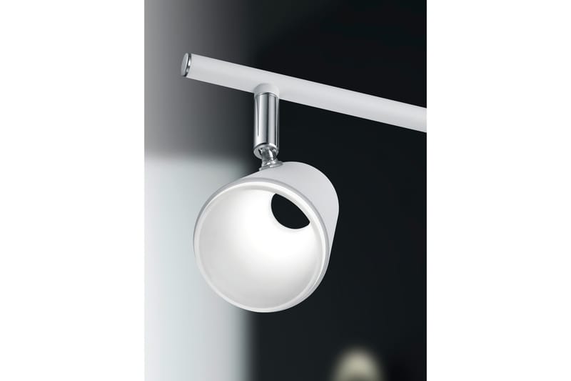 Trio Narcos Spotlight LED - Hvid - Belysning - Glødepærer & lyskilder - Spotlights & downlights - Spotlight skinne
