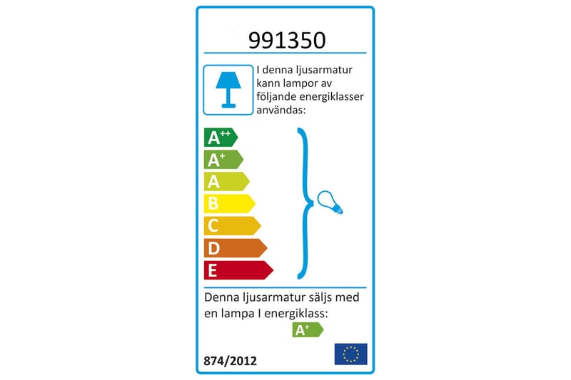 Wilbur Spot - Hvid - Spotlight skinne - Soveværelse lampe