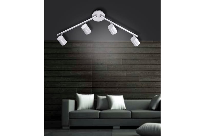 Wilbur Spot - Hvid - Belysning - Glødepærer & lyskilder - Spotlights & downlights - Spotlight skinne