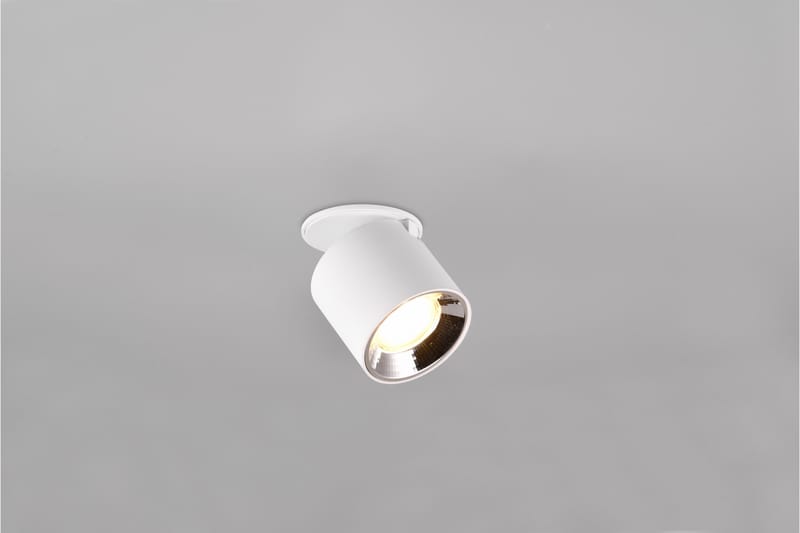 Trio Lighting Guayana Spotlampe 1L GU10 Mat Hvid - Belysning - Glødepærer & lyskilder - Spotlights & downlights