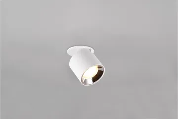 Trio Lighting Guayana Spotlampe 1L GU10 Mat Hvid - Belysning - Glødepærer & lyskilder - Spotlights & downlights