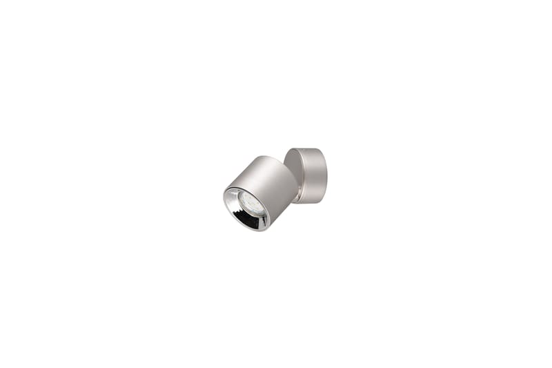 Trio Lighting Guayana Spotlight 1L GU10 Børstet Aluminium - Belysning - Glødepærer & lyskilder - Spotlights & downlights