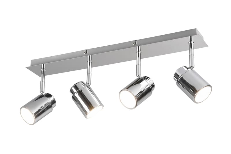 Trio Lighting Angelo H2O spotlight 4L GU10 krom - Belysning - Glødepærer & lyskilder - Spotlights & downlights