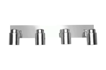 Trio Lighting Angelo H2O spotlight 4L GU10 krom - Belysning - Glødepærer & lyskilder - Spotlights & downlights