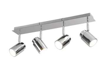 Trio Lighting Angelo H2O spotlight 4L GU10 krom - Belysning - Glødepærer & lyskilder - Spotlights & downlights