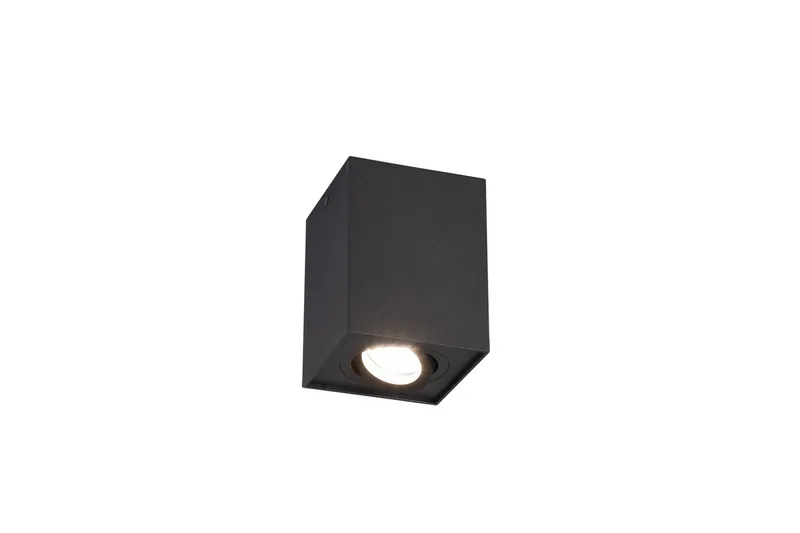 Trio Lighting Biscuit plafond GU10 matsort, undefined