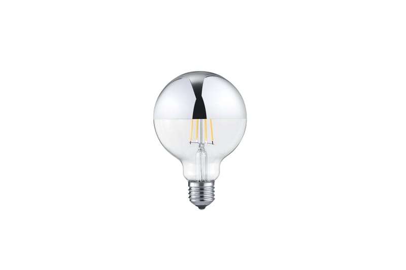 Trio Lighting LK filament globe LED G95 7W 680lm 2700K - Belysning - Glødepærer & lyskilder - Glødepærer