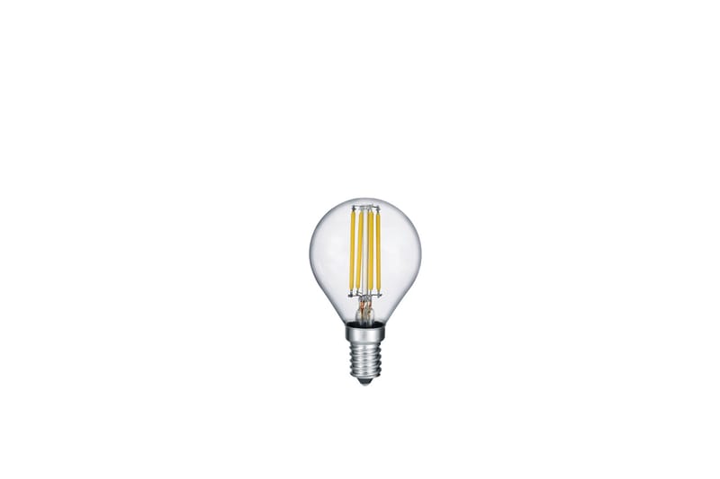 Trio Lighting LK LED E14 filament kugle 4W 470lm 3000K - Belysning - Glødepærer & lyskilder - Glødepærer