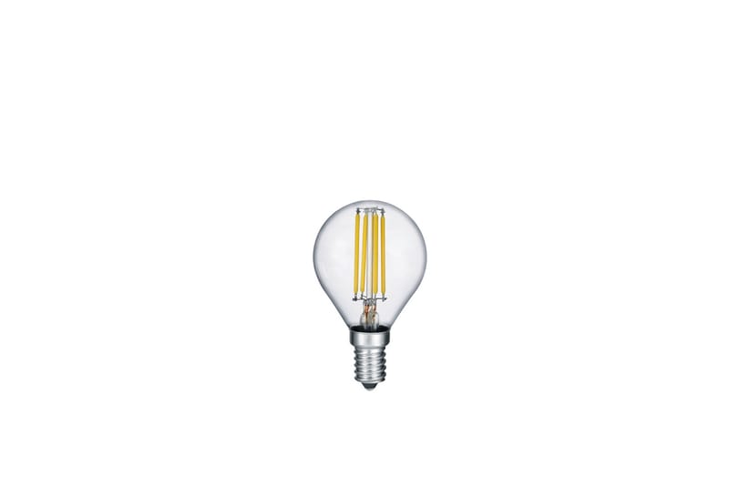 Trio Lighting LK LED E14 filament kugle 4W 470lm 3000K, undefined
