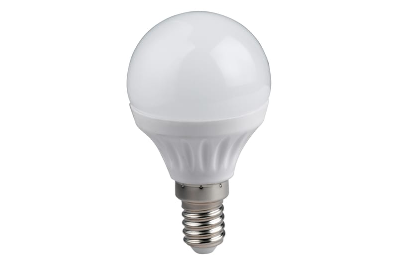 Trio Lighting LK LED E14 filament kugle 5W 400lm 3000K dæmpbar - Belysning - Glødepærer & lyskilder - Glødepærer