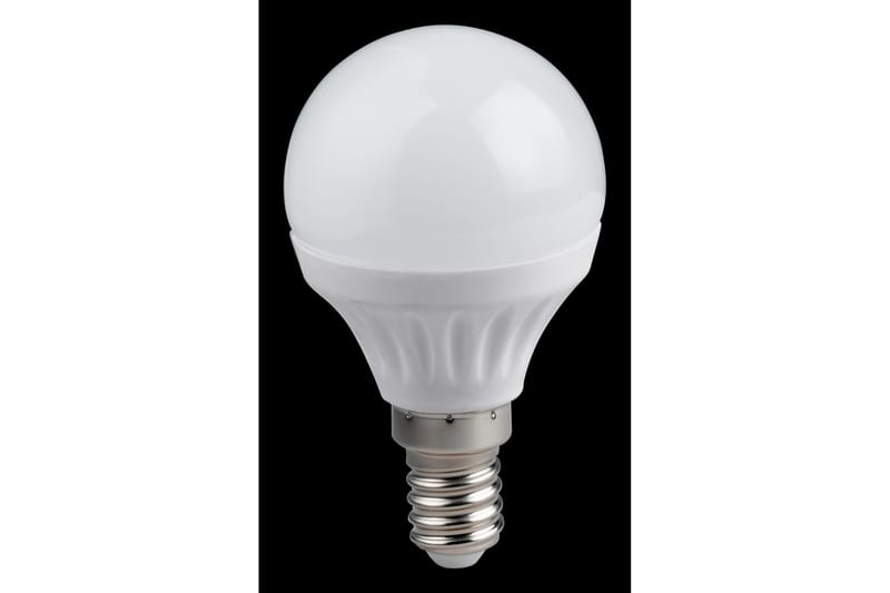 Trio Lighting LK LED E14 kugle 6W 470lm 3000K 3-trin - Belysning - Glødepærer & lyskilder - Glødepærer