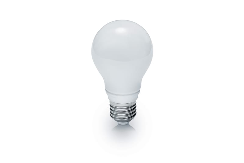 Trio Lighting LK LED E27 classic 10W 806lm 3000K dæmpbar - Belysning - Glødepærer & lyskilder - Glødepærer
