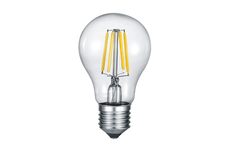 Trio Lighting LK LED E27 filament classic 4W 470lm 3000K filament - Belysning - Glødepærer & lyskilder - Glødepærer