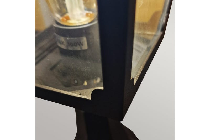 Chapel Mini Elstead Lighting Udendørs Lampe - Belysning - Udendørs lamper & belysning - Søjlelampe & standerlampe