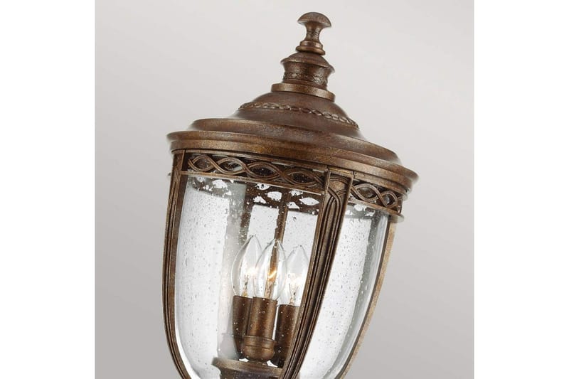 Engelsk Trense Feiss Udendørs Lampe - Belysning - Udendørs lamper & belysning - Søjlelampe & standerlampe