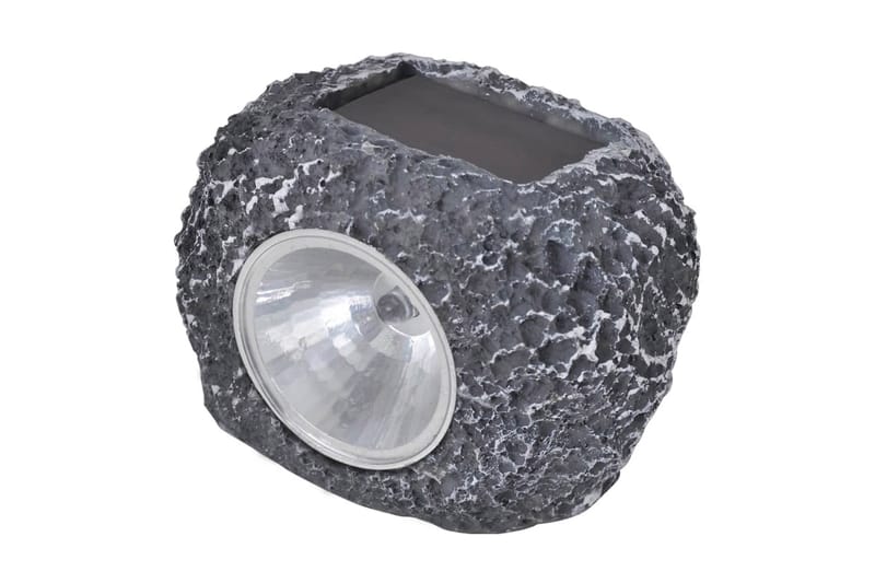 Have Belysning Led Stone 12 Pack - Grå - Udendørs lamper & belysning - Bedlamper