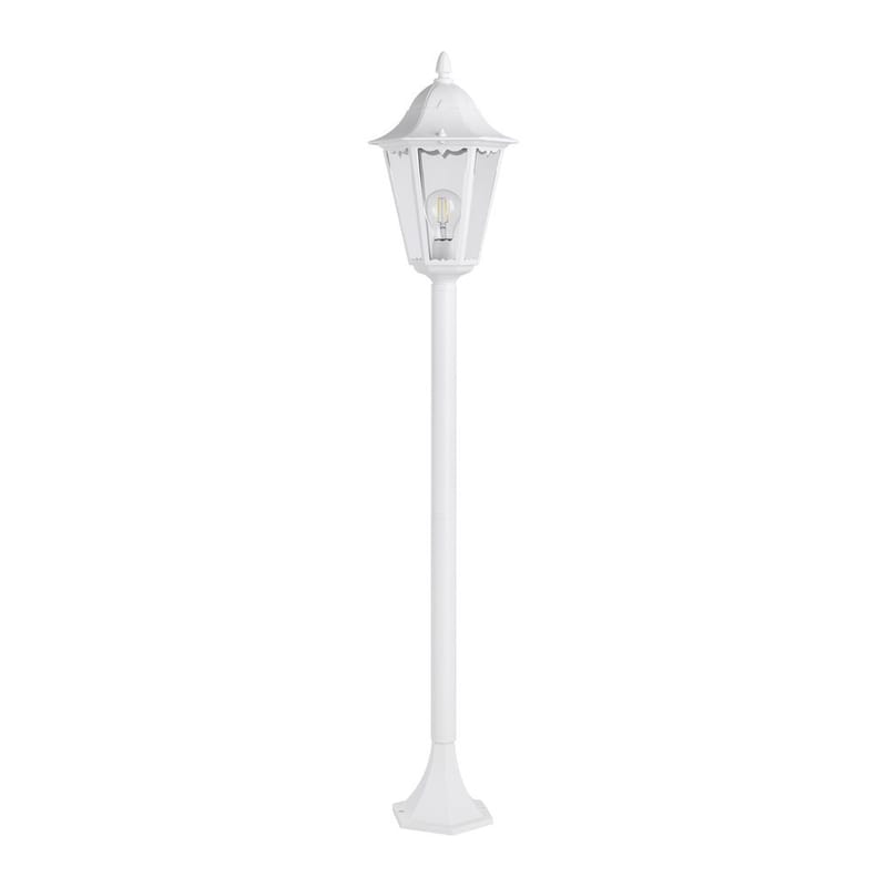 Have-lygte Navedo - Hvid, 1200 mm - Belysning - Udendørs lamper & belysning - Søjlelampe & standerlampe