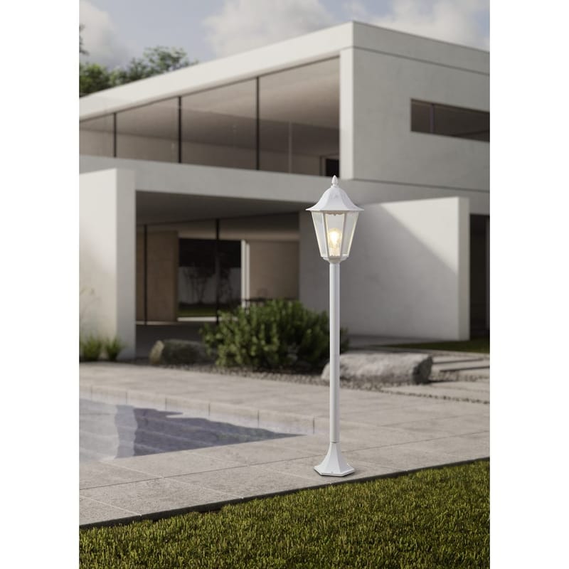 Have-lygte Navedo - Hvid, 1200 mm - Belysning - Udendørs lamper & belysning - Søjlelampe & standerlampe