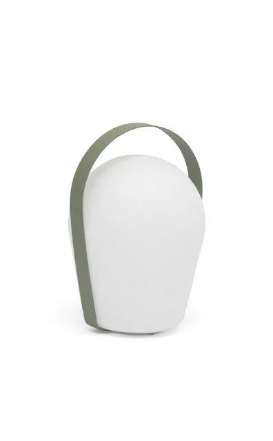 Hillerstorp Glimra bordlampe udendørs, Grøn