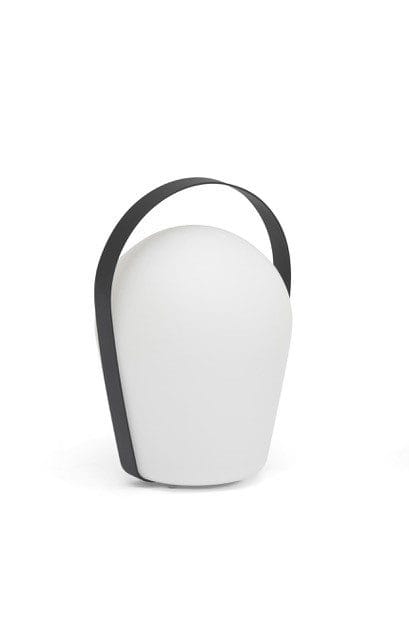 Hillerstorp Glimra Lampe Large Sort, Hillerstorp