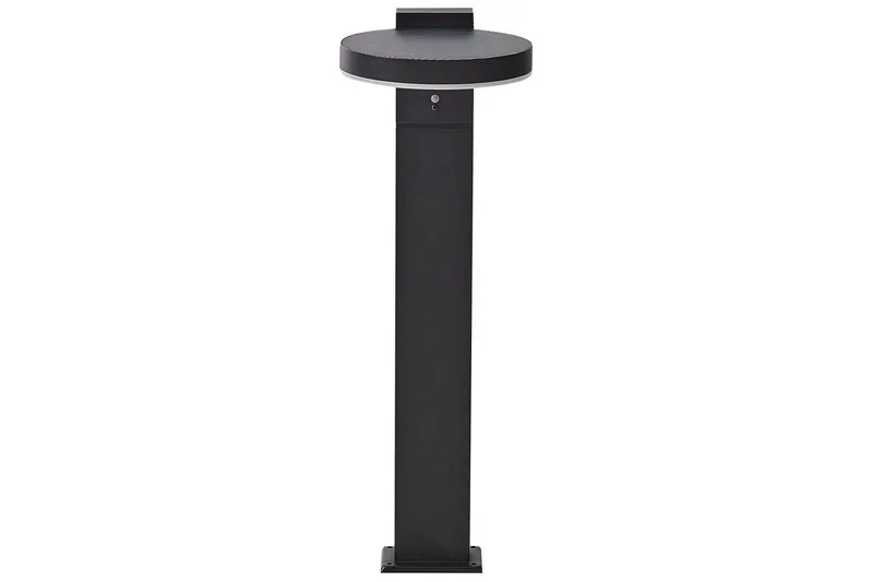 Hydra LED Solcellebelysning 50 cm, Sort