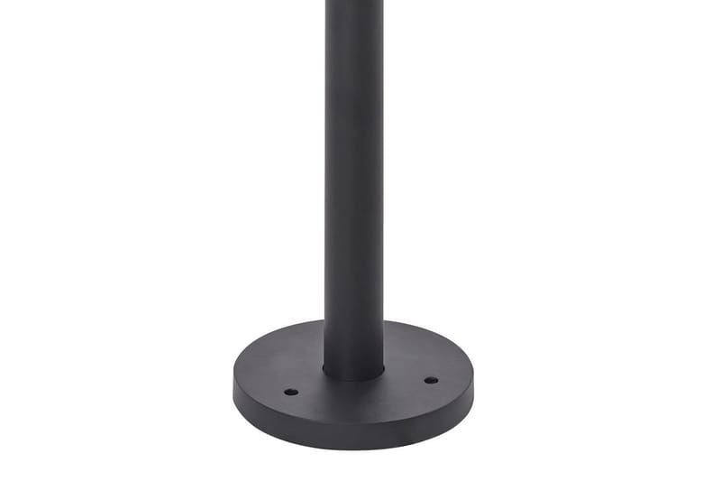 Kulsi Lygtepæl 205 cm - Sort - Belysning - Udendørs lamper & belysning - Søjlelampe & standerlampe