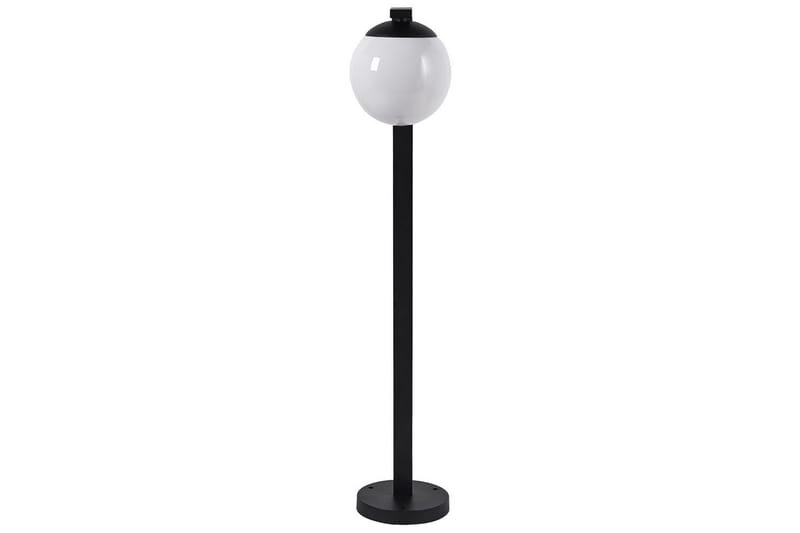 Lecula Pullertlampe 105 cm - Sort - Belysning - Udendørs lamper & belysning - Søjlelampe & standerlampe