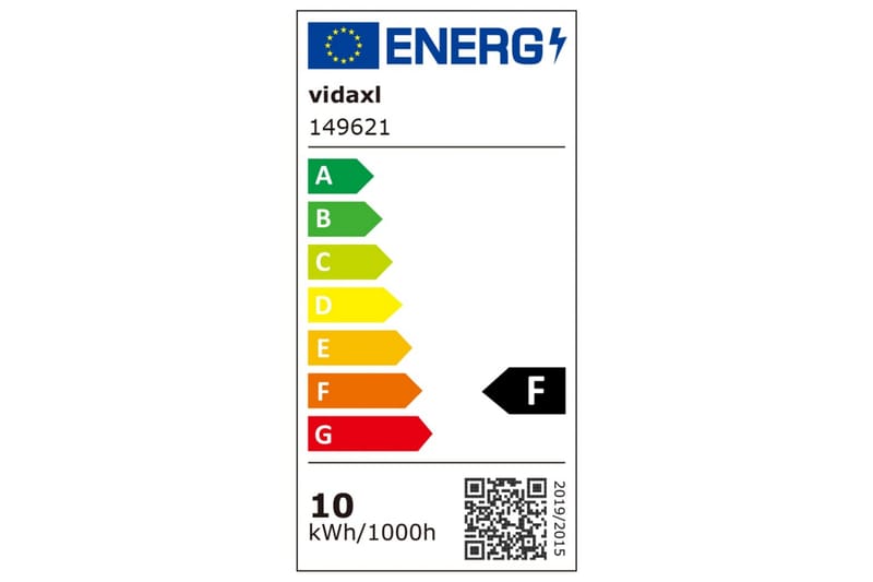 LED-projektører 2 stk. 50 W kold hvid - Sort - Belysning - Udendørs lamper & belysning