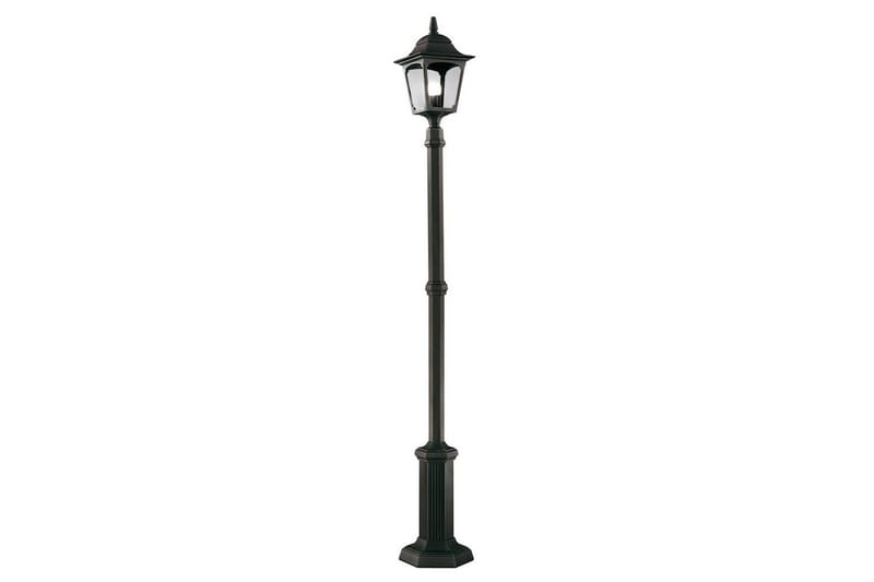 Lygtepæl Elstead Lighting Chapel 205x2000x205 mm - 205x2000x205 mm - Belysning - Udendørs lamper & belysning - Søjlelampe & standerlampe